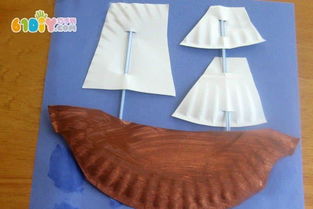 纸盘帆船设计方案[纸盘帆船设计方案怎么做]