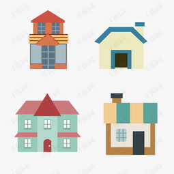 房屋设计图图例怎么画,房屋设计图图标说明