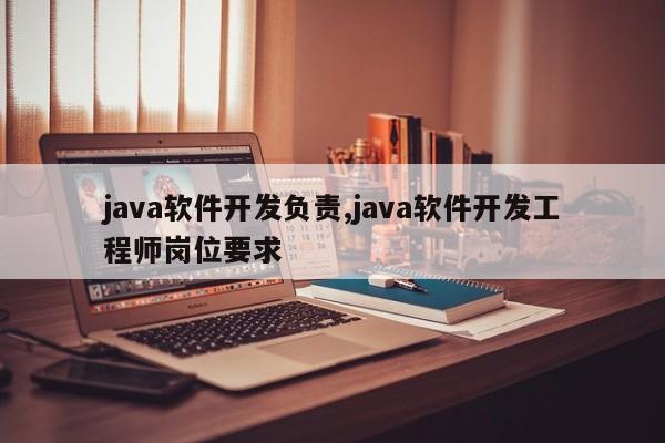 java软件开发负责,java软件开发工程师岗位要求