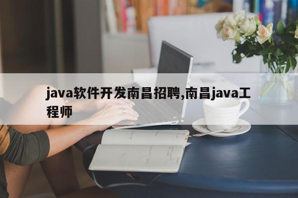 java软件开发南昌招聘,南昌java工程师